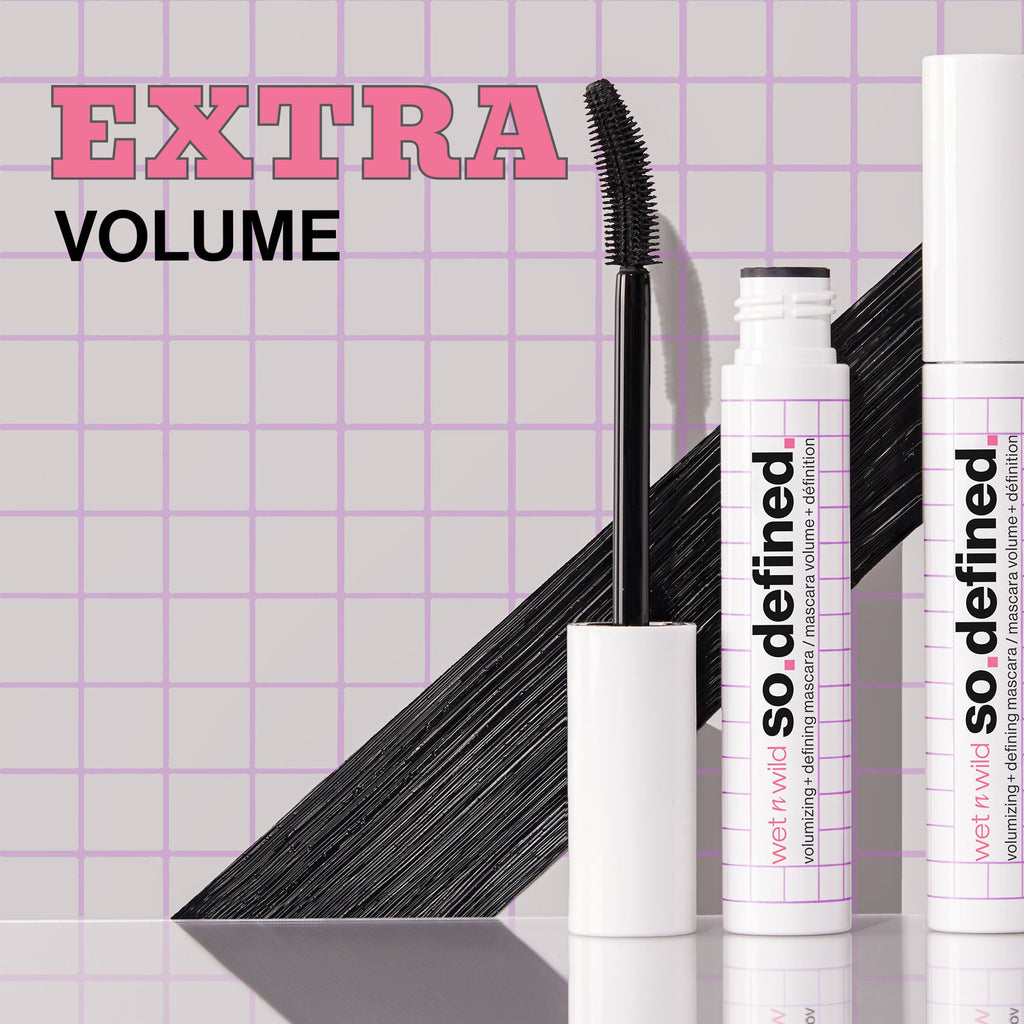 MegaVolume So Defined Volumizing Mascara