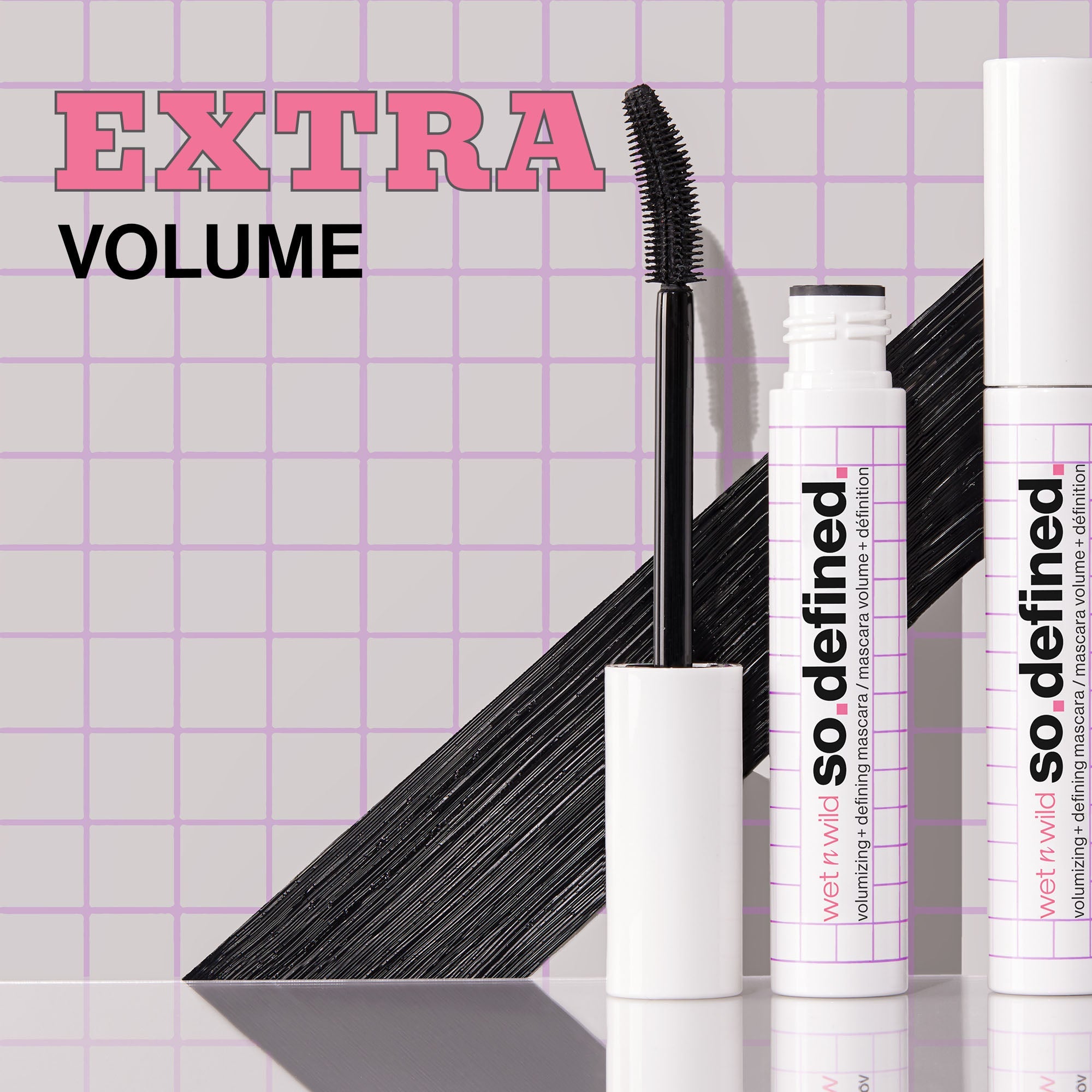 MegaVolume So Defined Volumizing Mascara