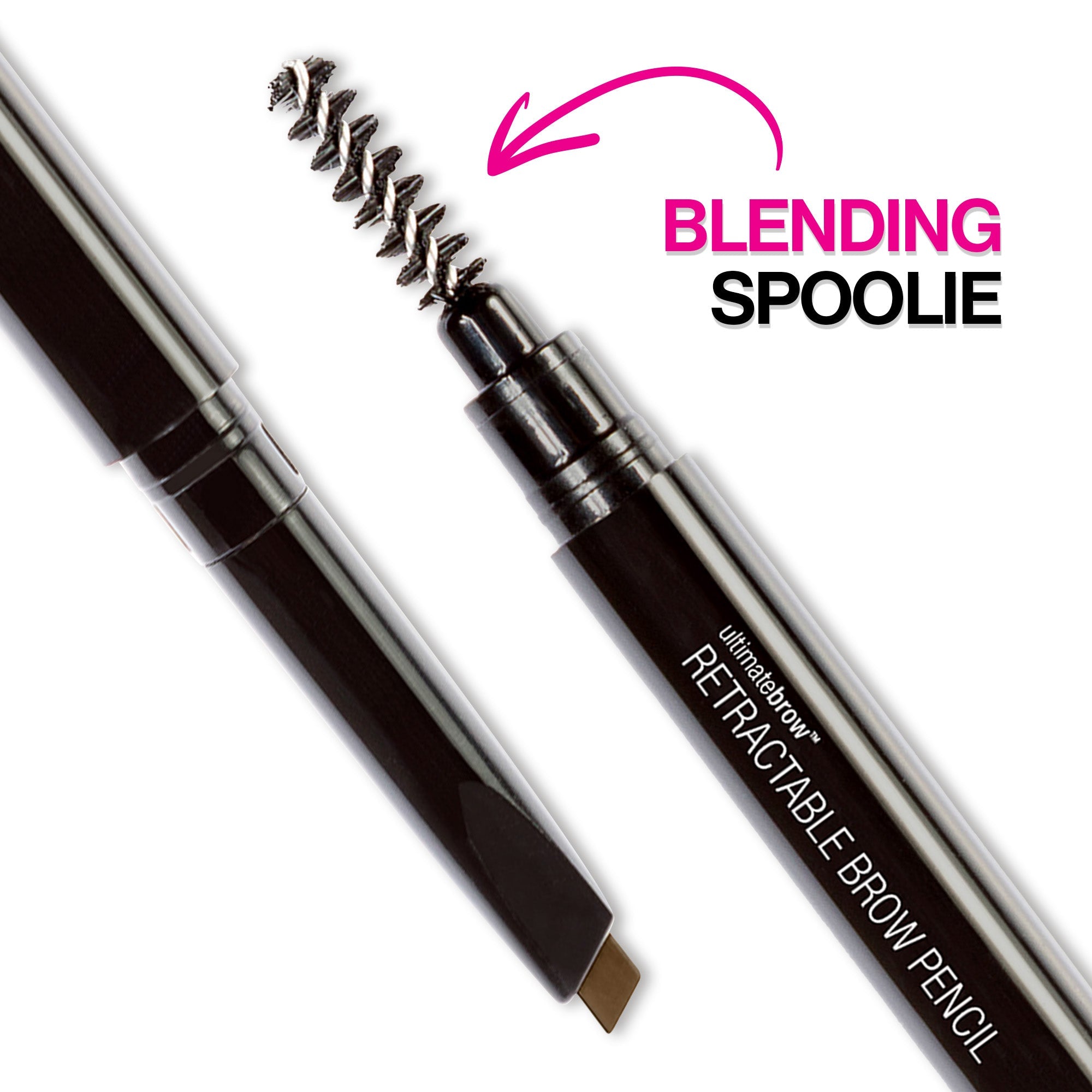 Ultimate Brow Retractable