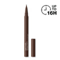 Breakup proof waterproof liquid eyeliner