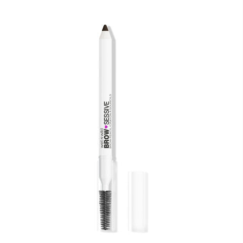 Brow-Sessive Brow Pencil | Dark Brown - wet n wild Beauty
