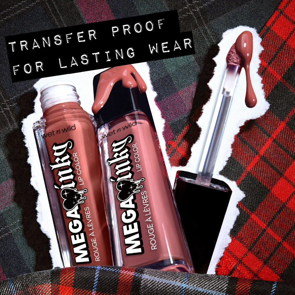 Mega Inky Lip Color | Bare Intentions - wet n wild Beauty
