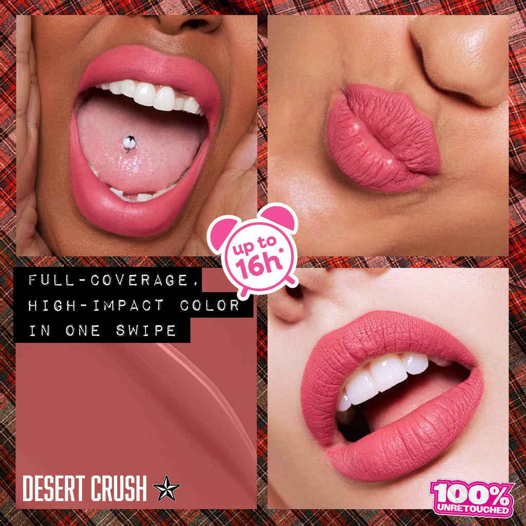 Mega Inky Lip Color | Desert Crush - wet n wild Beauty