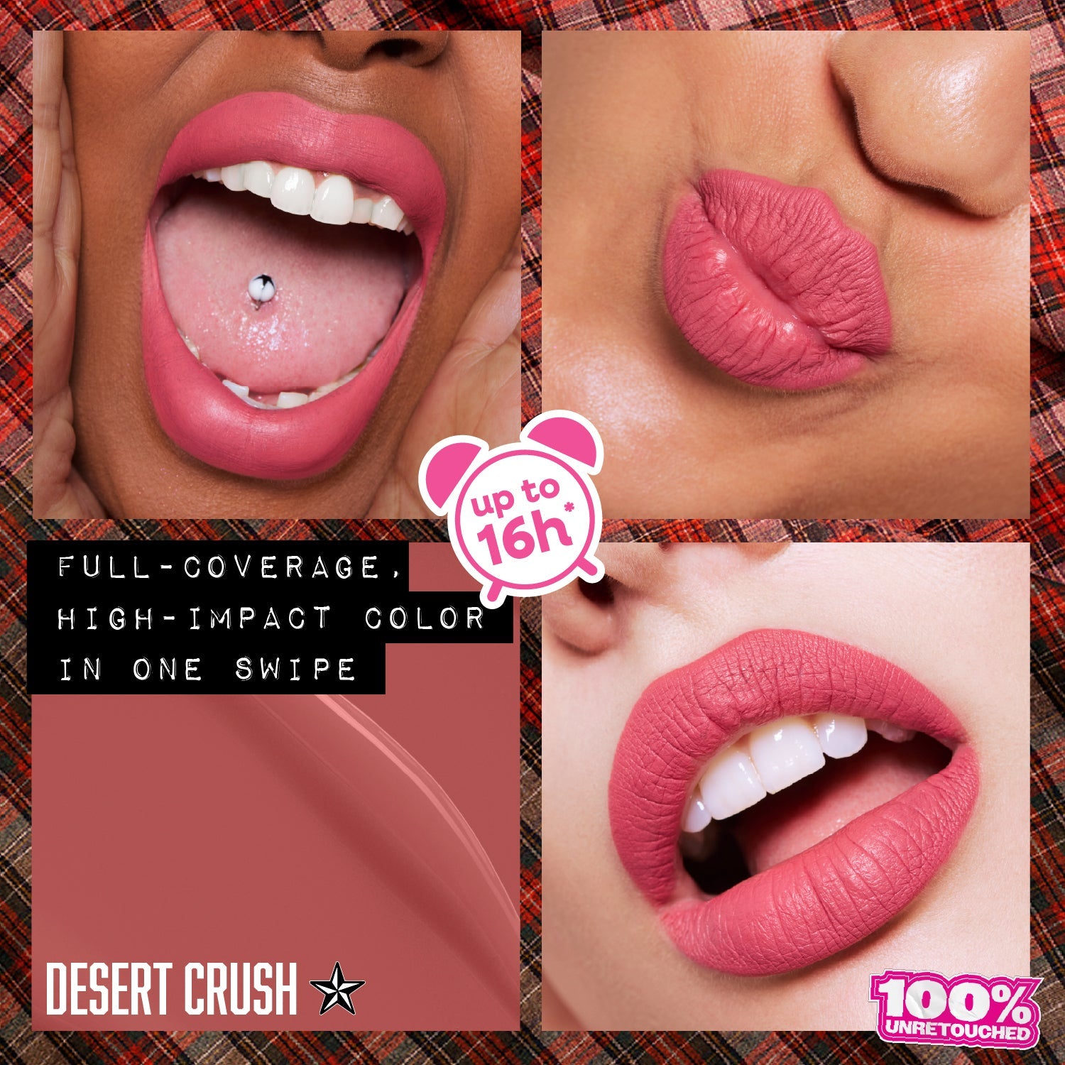 Mega Inky Lip Color | Desert Crush - wet n wild Beauty