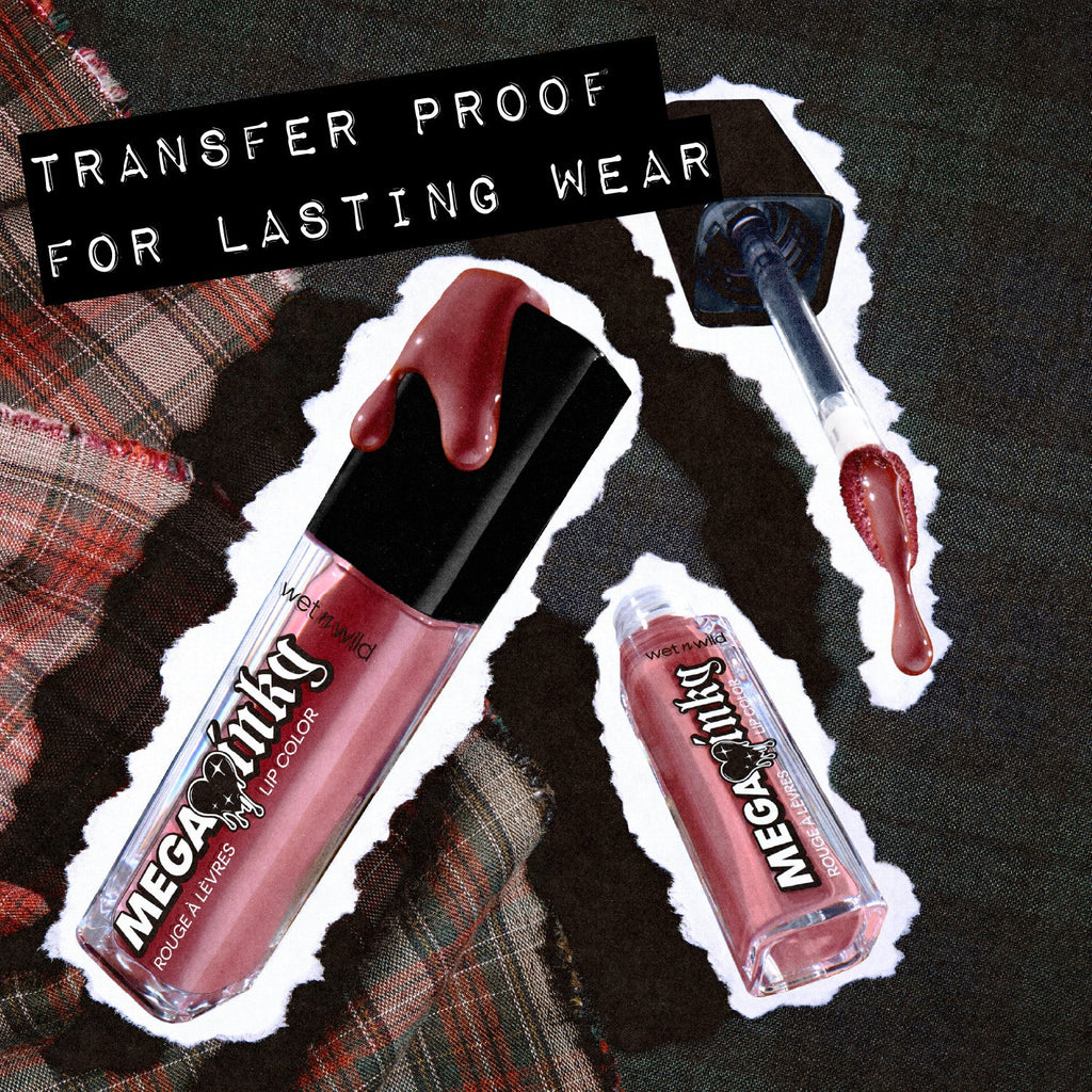 Mega Inky Lip Color | Desert Crush - wet n wild Beauty