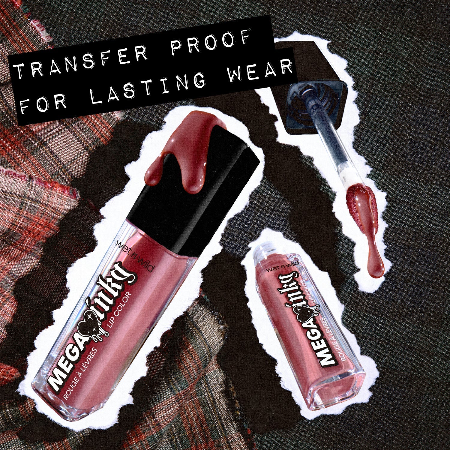 Mega Inky Lip Color | Desert Crush - wet n wild Beauty
