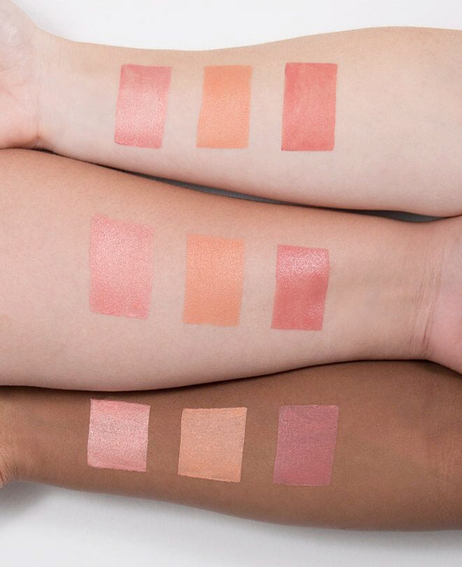 MegaGlo Vitamin E Makeup Stick-Peach Bums